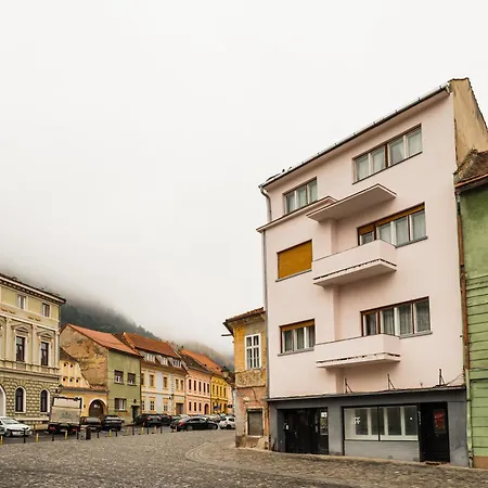 Apartamento Apollonia Estate Old Town Big And Luxurious Braşov