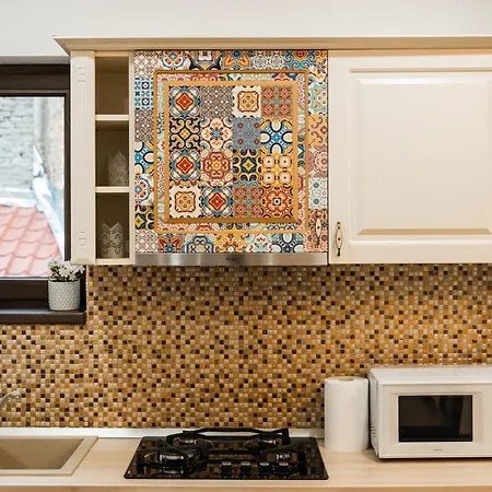 Apartment Apollonia Estate Old Town Big And Luxurious