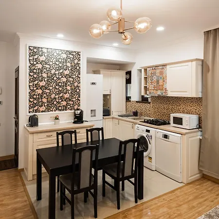 Apartment Apollonia Estate Old Town Big And Luxurious Brasov