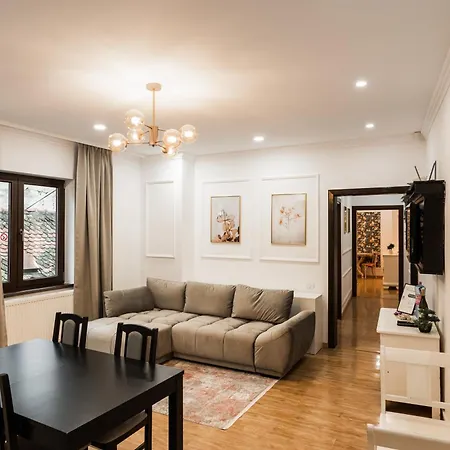 דירה Apollonia Estate Old Town Big And Luxurious