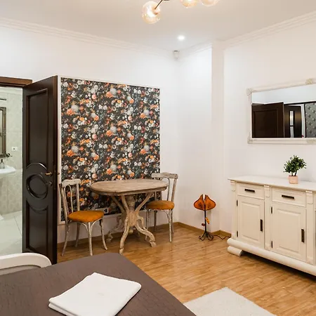 Apartment Apollonia Estate Old Town Big And Luxurious Brasov