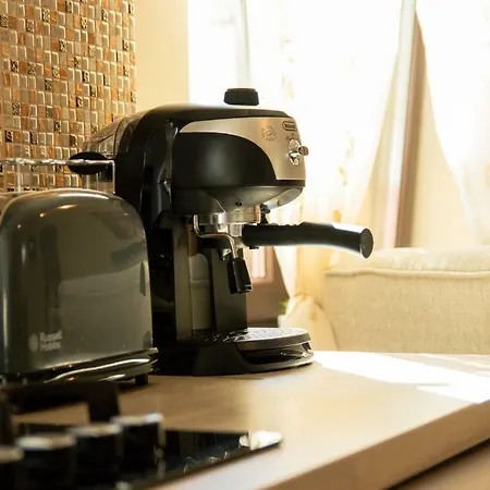 Apollonia Estate Old Town Big And Luxurious דירה *