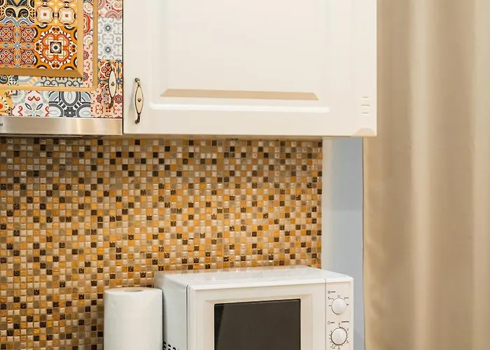 Apollonia Estate Old Town Big And Luxurious Apartman *