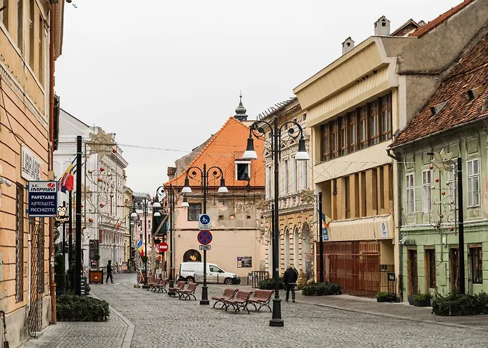 Apartman Apollonia Estate Old Town Big And Luxurious