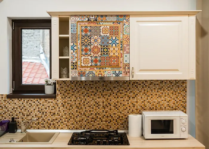 Apartman Apollonia Estate Old Town Big And Luxurious