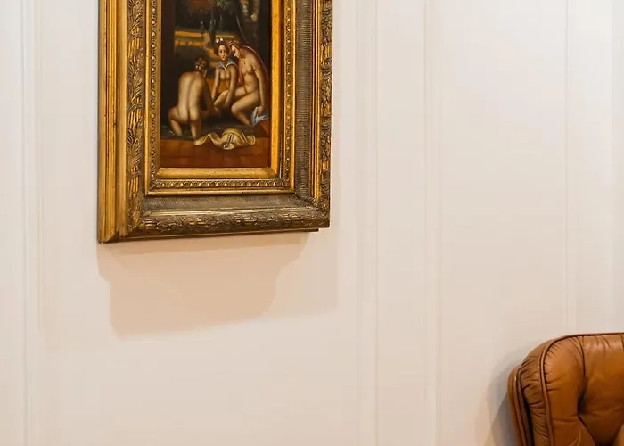 Apartment Apollonia Estate Old Town Big And Luxurious Brasov