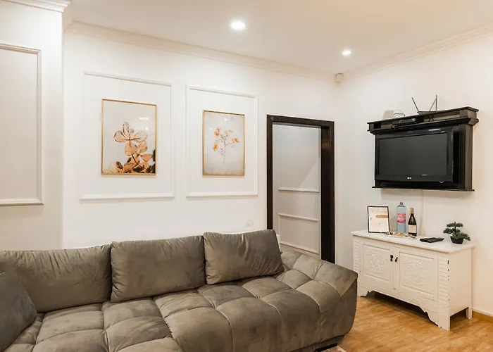 Apartman Apollonia Estate Old Town Big And Luxurious