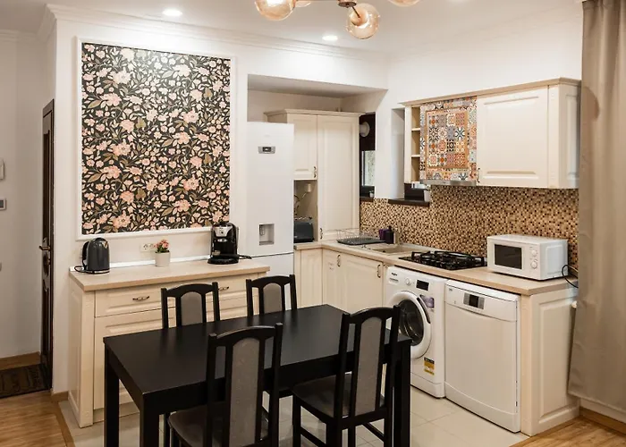 Apartamento Apollonia Estate Old Town Big And Luxurious Braşov