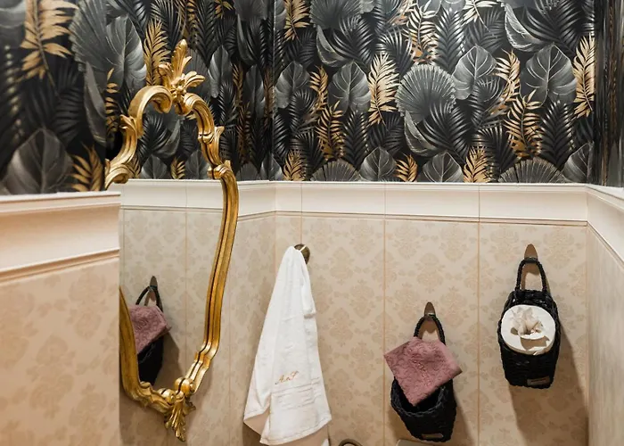 Apartman Apollonia Estate Old Town Big And Luxurious