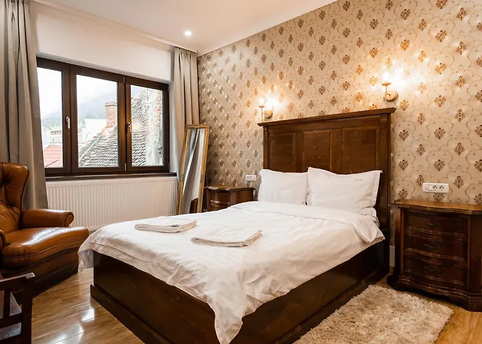 Apartman Apollonia Estate Old Town Big And Luxurious