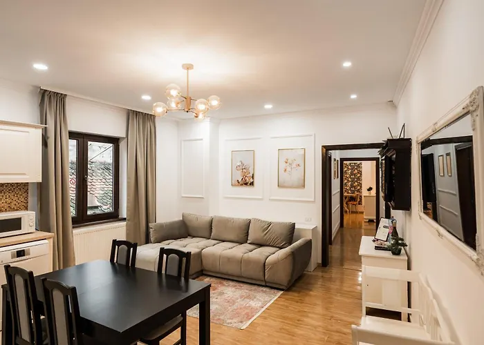 Apartman Apollonia Estate Old Town Big And Luxurious