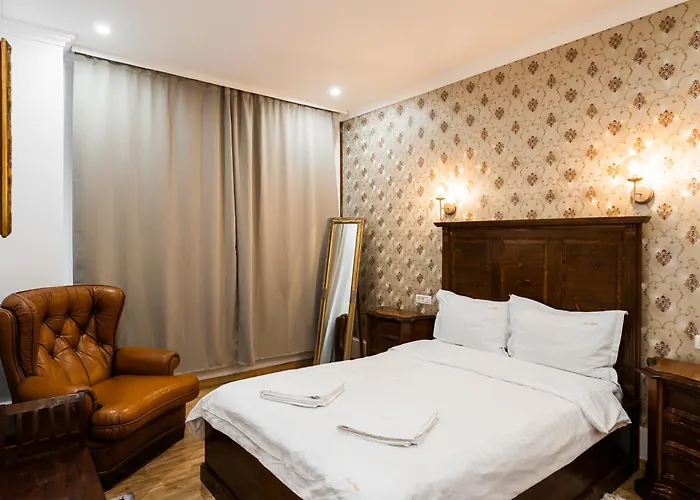 Apollonia Estate Old Town Big And Luxurious Apartment Brasov