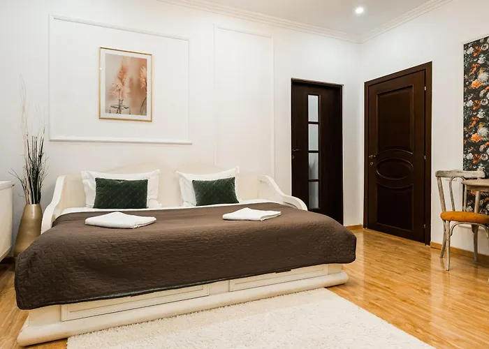 Apartamento Apollonia Estate Old Town Big And Luxurious *