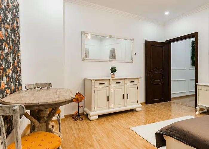 Apartamento Apollonia Estate Old Town Big And Luxurious Braşov