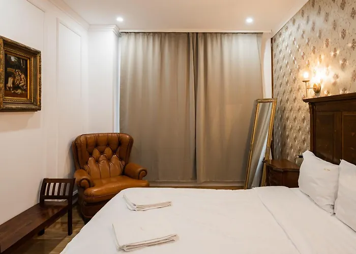 Apartman Apollonia Estate Old Town Big And Luxurious *