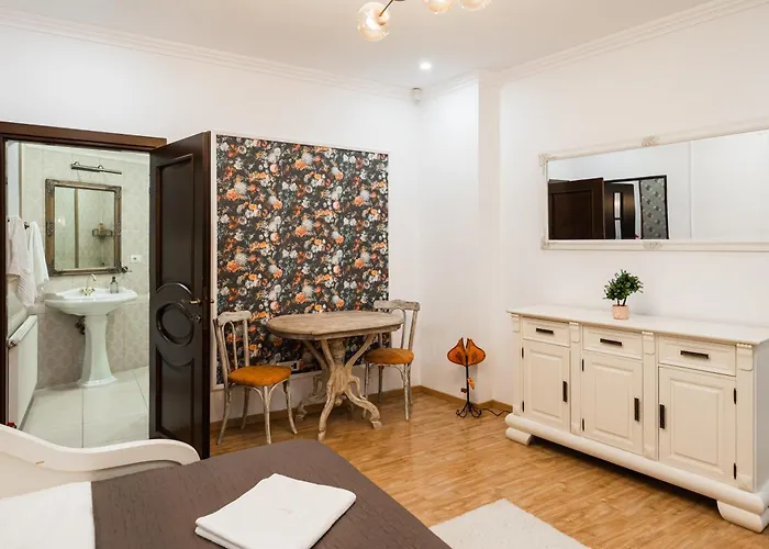 Apartment Apollonia Estate Old Town Big And Luxurious Brasov