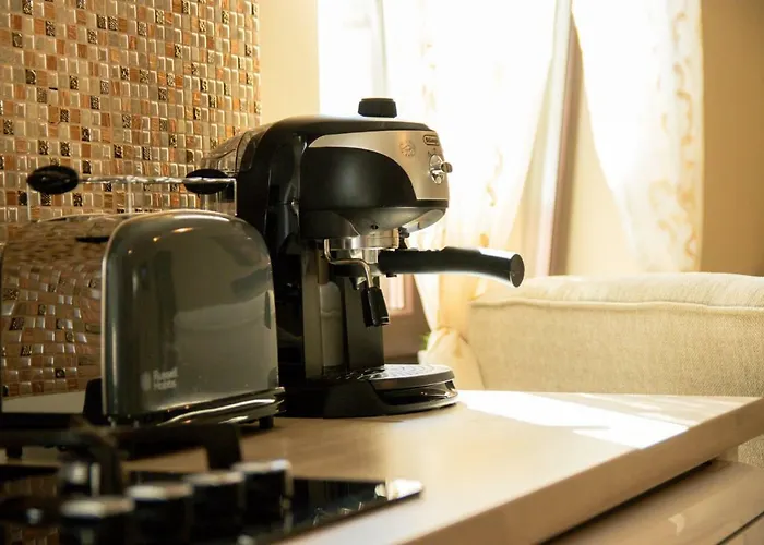 Apollonia Estate Old Town Big And Luxurious Apartamento *